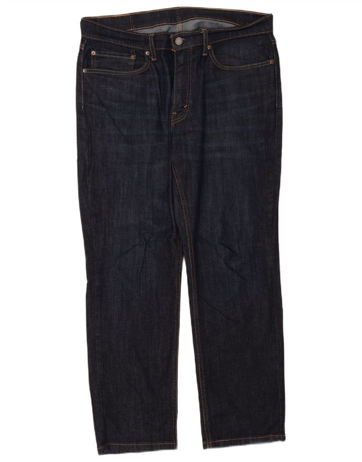 Levi's Uomo 541 Jeans dritti W34 L30 Cotone blu navy