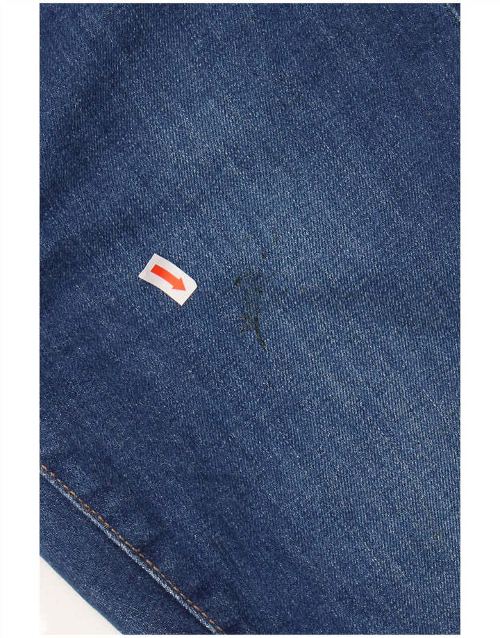 Jeans corti da donna 1969 GAP W28 L25 Blu