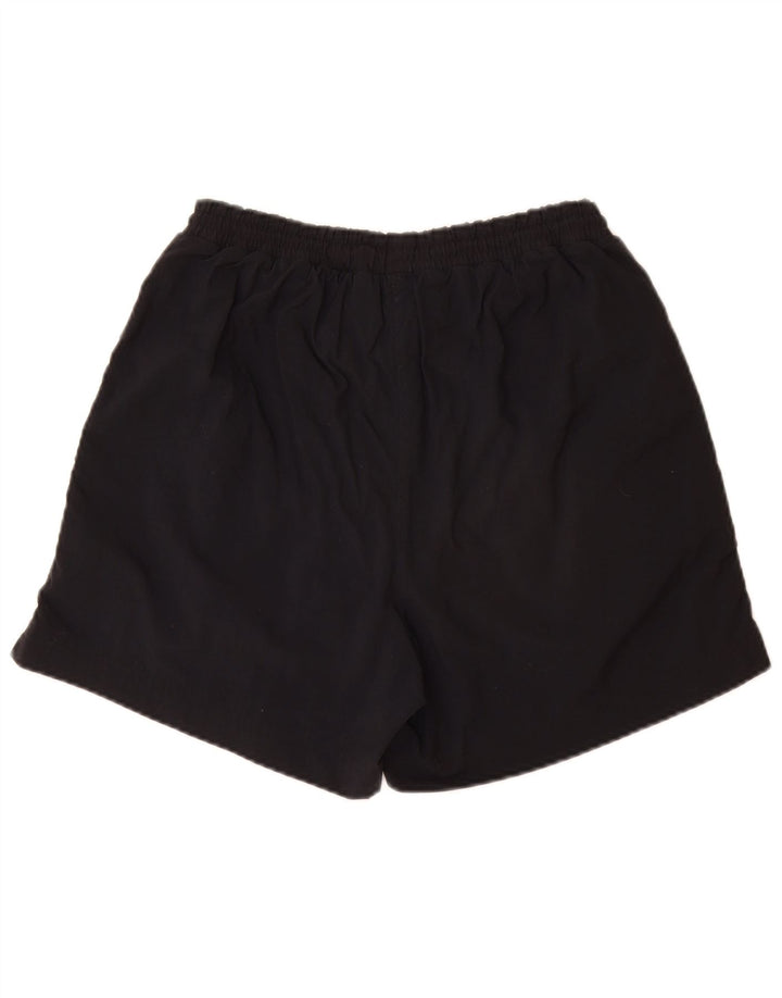 Pantaloncini sportivi da uomo LOTTO UK 38/40 Medium Nero Poliammide