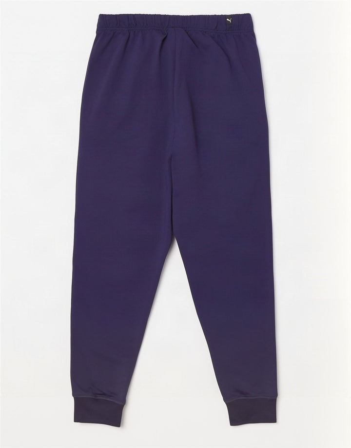 Pantaloni da tuta da uomo Puma Joggers XL Blu Navy Poliestere