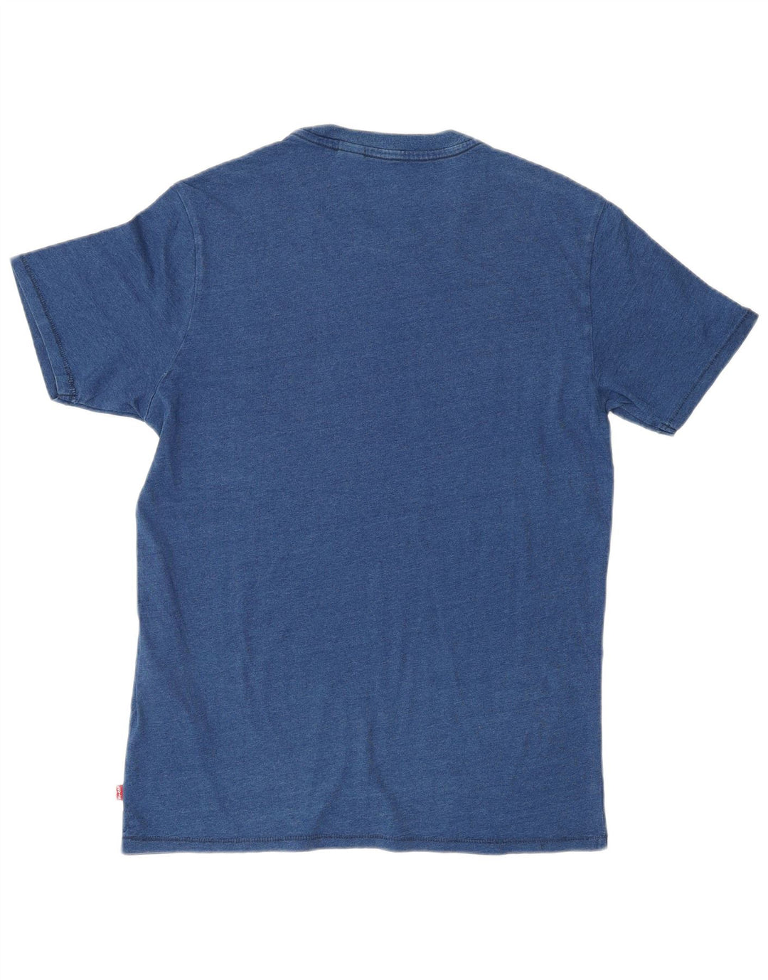 T-shirt grafica da uomo Levi's Top piccola in cotone blu
