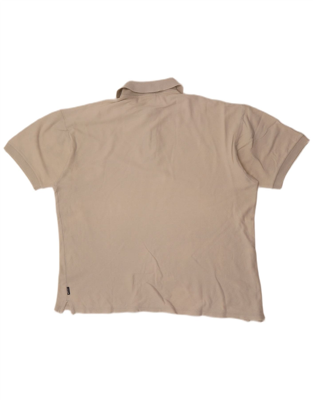 Polo Asics Uomo XL Beige