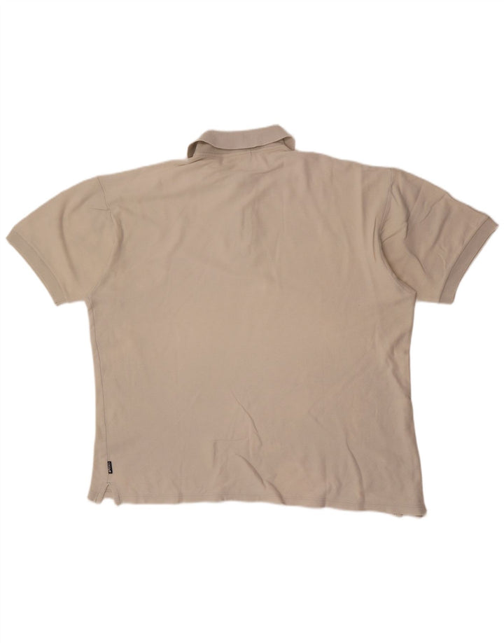 Polo Asics Uomo XL Beige