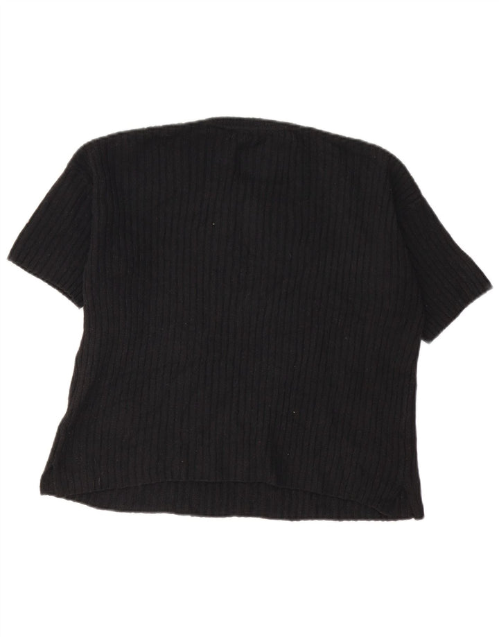 Camicetta da donna Jack Wills Top UK 8 Small Poliestere nero
