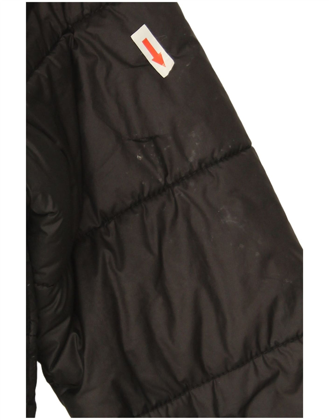 Giacca imbottita oversize corta da donna G-Star UK 6 XS poliestere nero