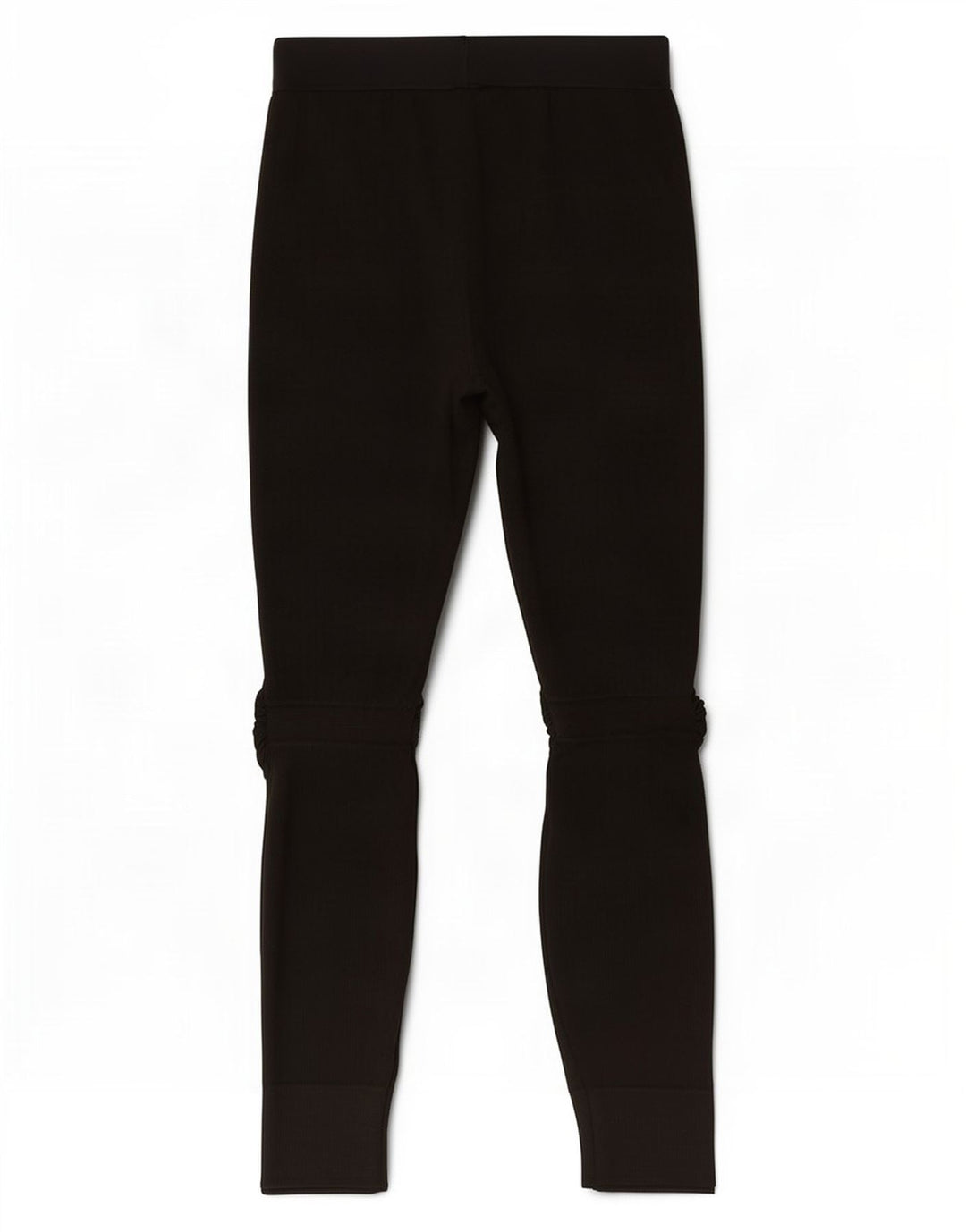 Leggings grafici da donna Nike UK 10 piccoli poliestere nero