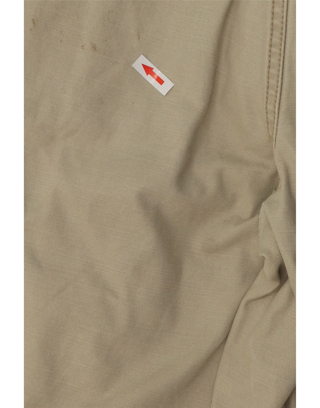 Pantaloncini cargo da uomo Fat Face W36 grandi in cotone verde