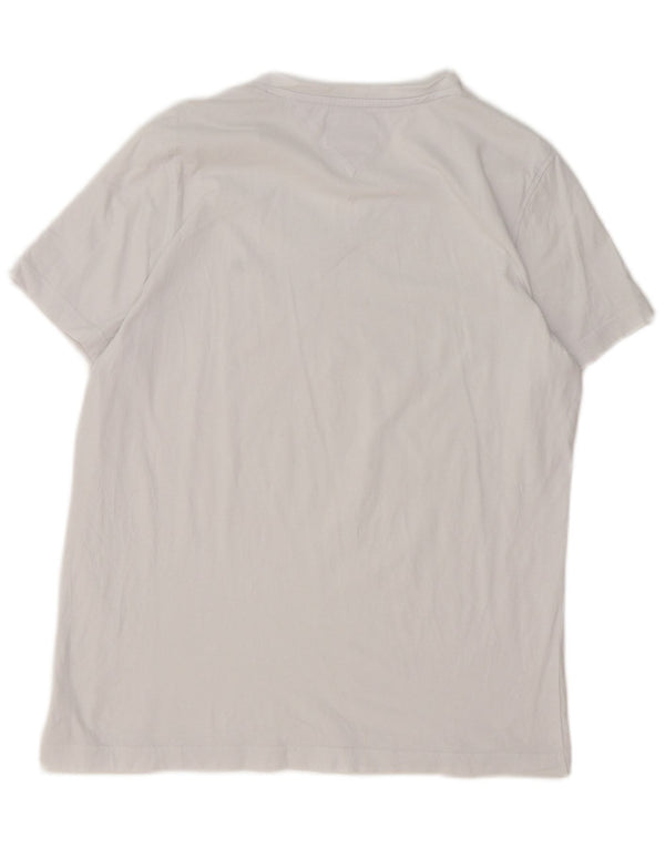 Tommy Hilfiger Mens T-Shirt Top XL White