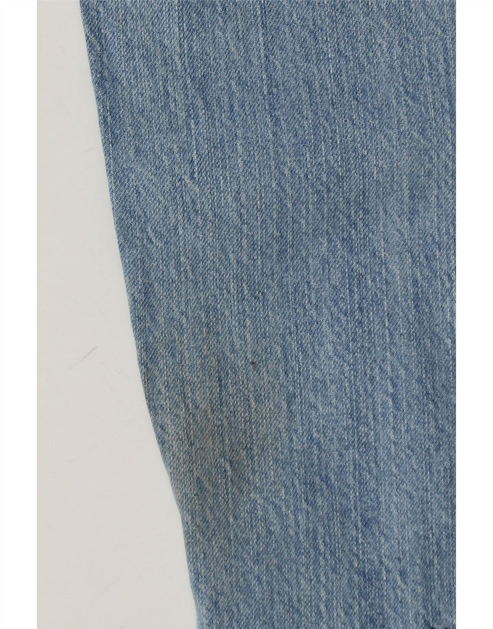 MARKS & SPENCER Mens Regular Fit Straight Jeans W36 L26 Blue Cotton Vintage Marks & Spencer and Second-Hand Marks & Spencer from Messina Hembry 
