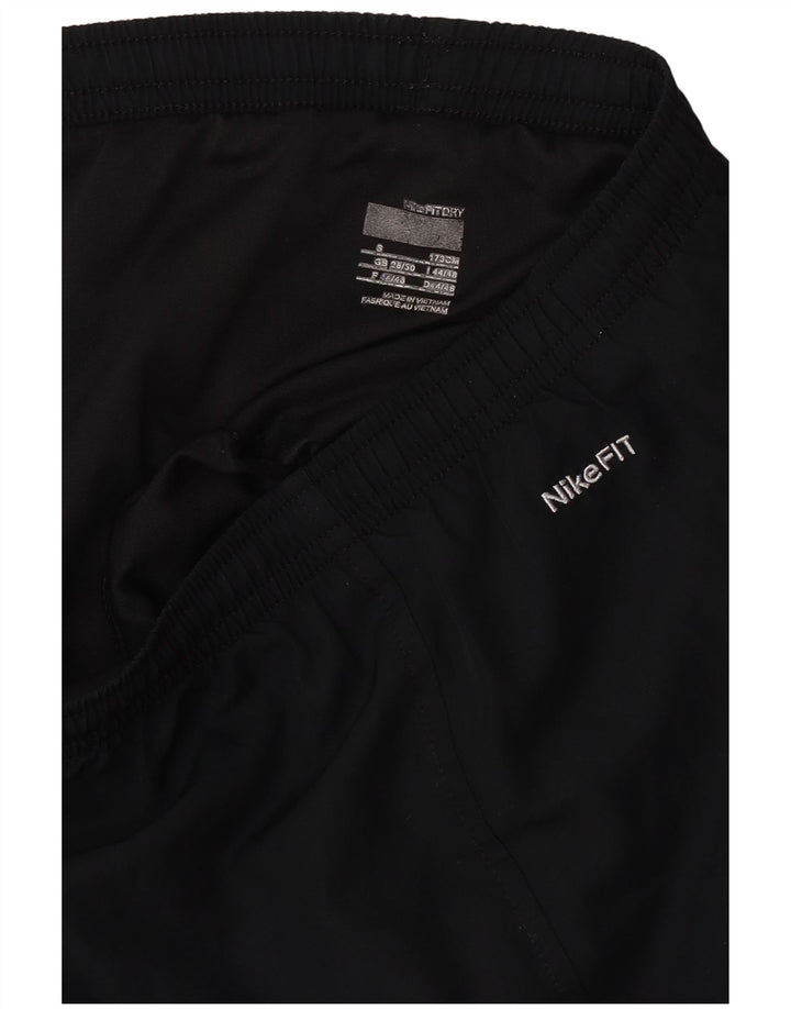 Pantaloncini sportivi Nike da uomo piccoli neri