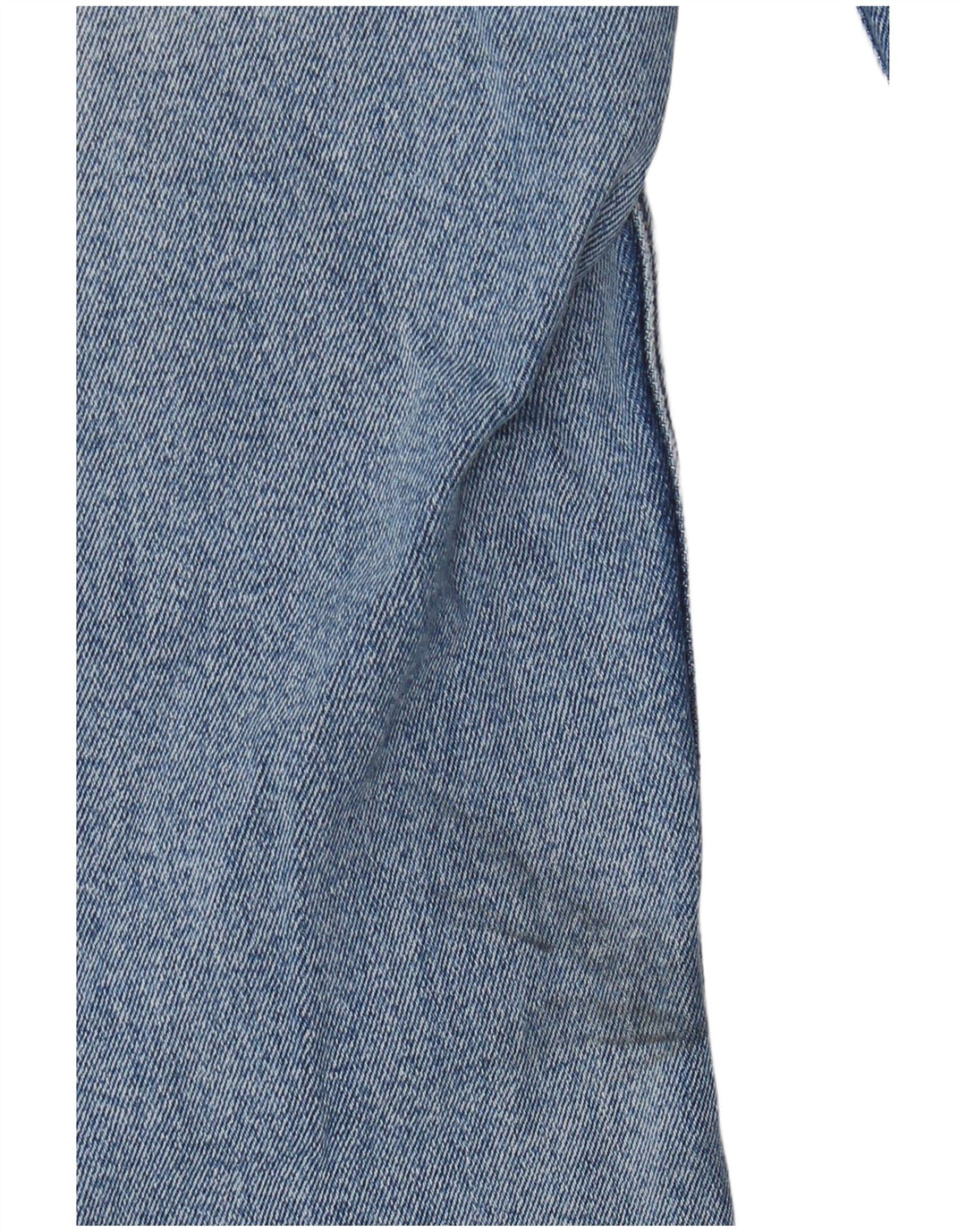 Jeans Bootcut da donna Zara EU 34 2XS W24 L25 Blu