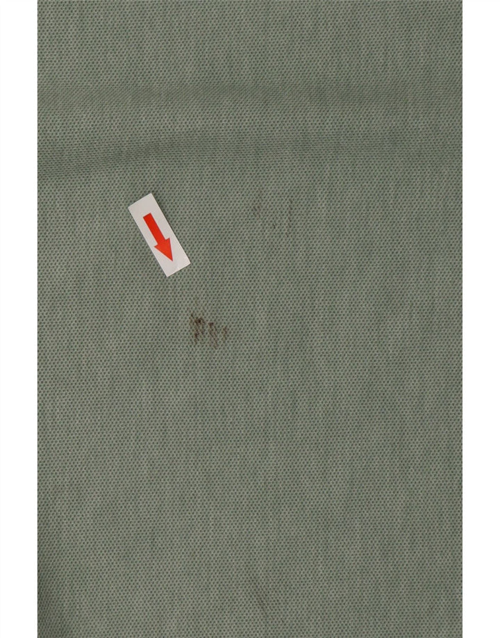 Polo Uomo FILA IT 52 Large Verde Cotone