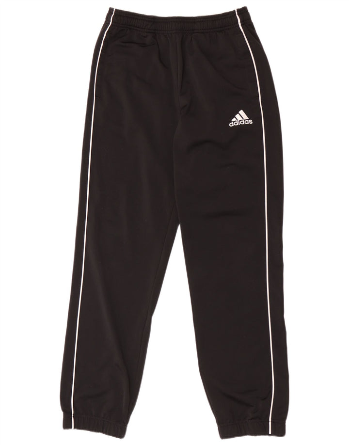 Pantaloni da tuta da ragazzo Adidas Joggers 13-14 anni Poliestere nero