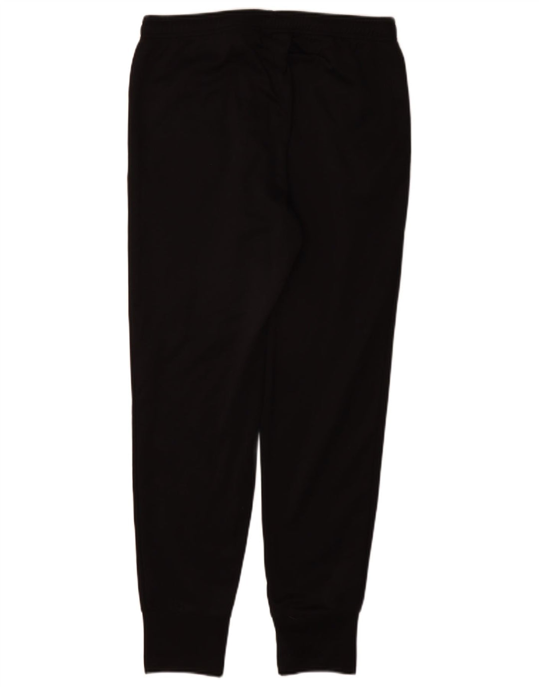 Pantaloni da tuta da uomo Lotto Joggers medio poliestere nero