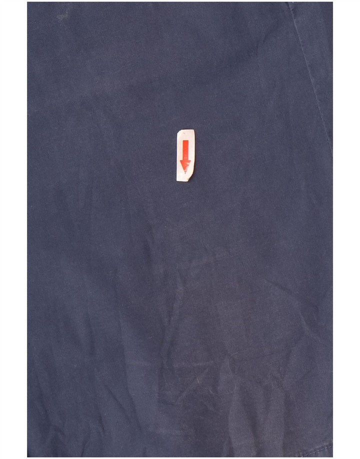 Pantaloncini chino vestibilità regolare da uomo North Sails W33 cotone blu navy medio