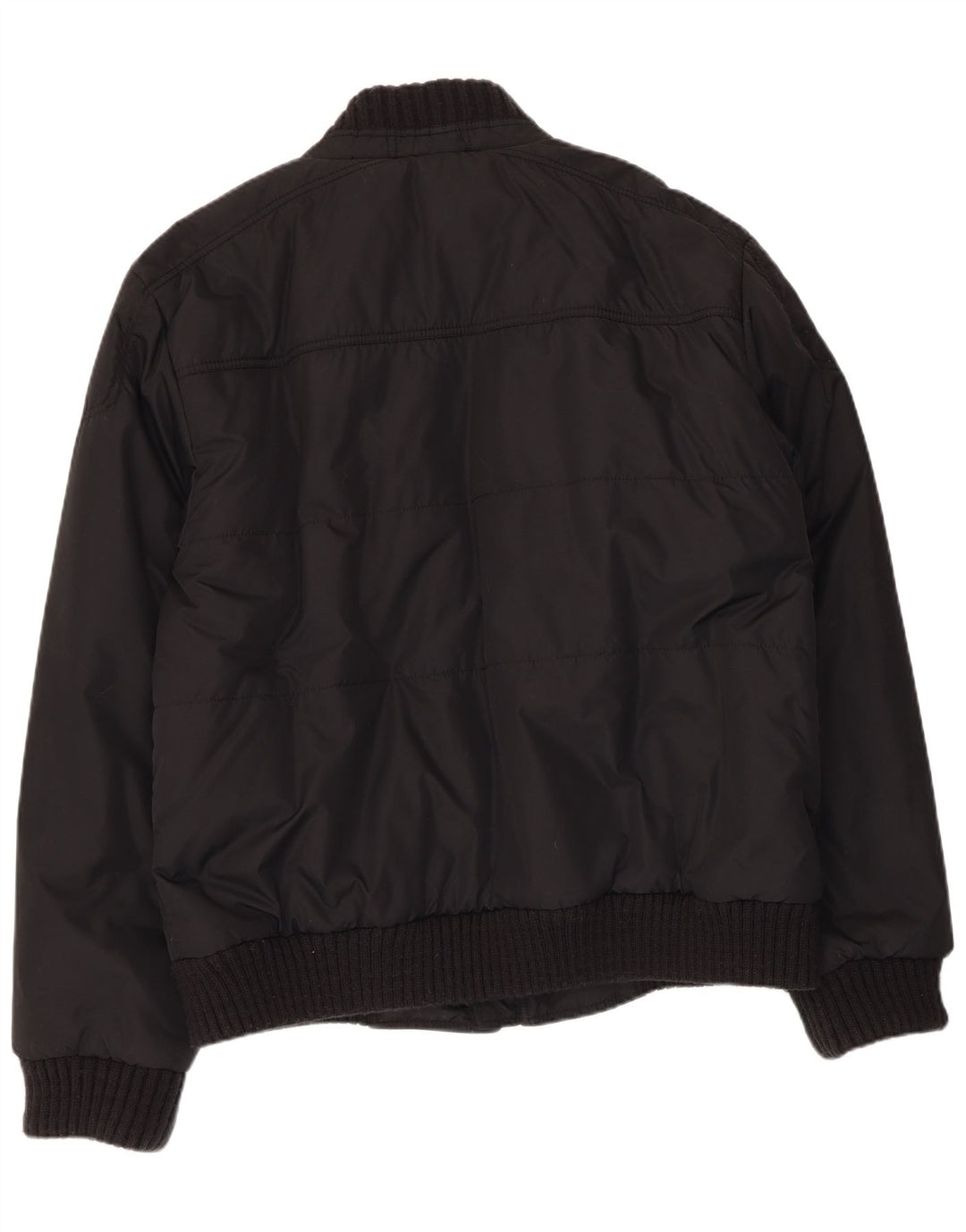 Giubbotto bomber da uomo Tommy Hilfiger UK 44 2XL nylon nero