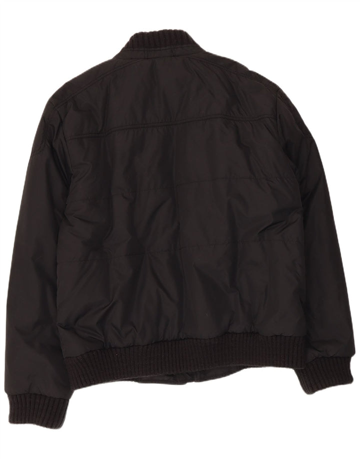 Giubbotto bomber da uomo Tommy Hilfiger UK 44 2XL nylon nero