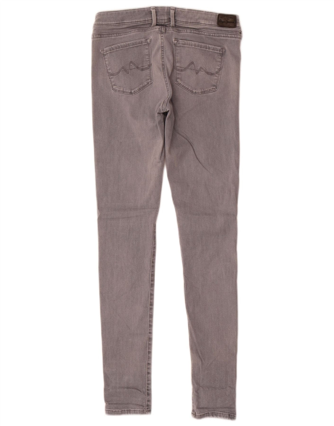 PEPE Jeans Donna Slim W28 L30 Grigio