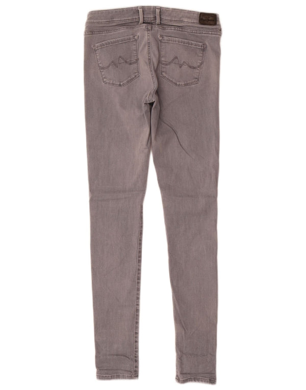 PEPE Jeans Donna Slim W28 L30 Grigio