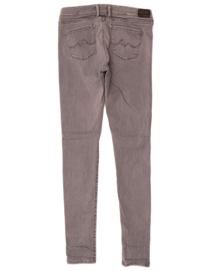 PEPE Jeans Donna Slim W28 L30 Grigio