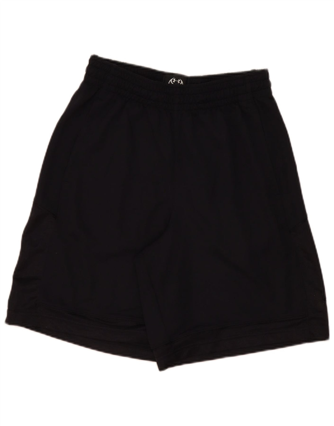 Pantaloncini sportivi da uomo Under Armour medio nero