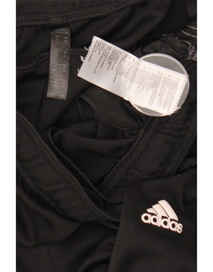 Pantaloni da tuta da uomo Adidas Medium Nero Poliestere