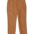 Pantaloni cropped slim da donna PER UNA W28 L25 Beige