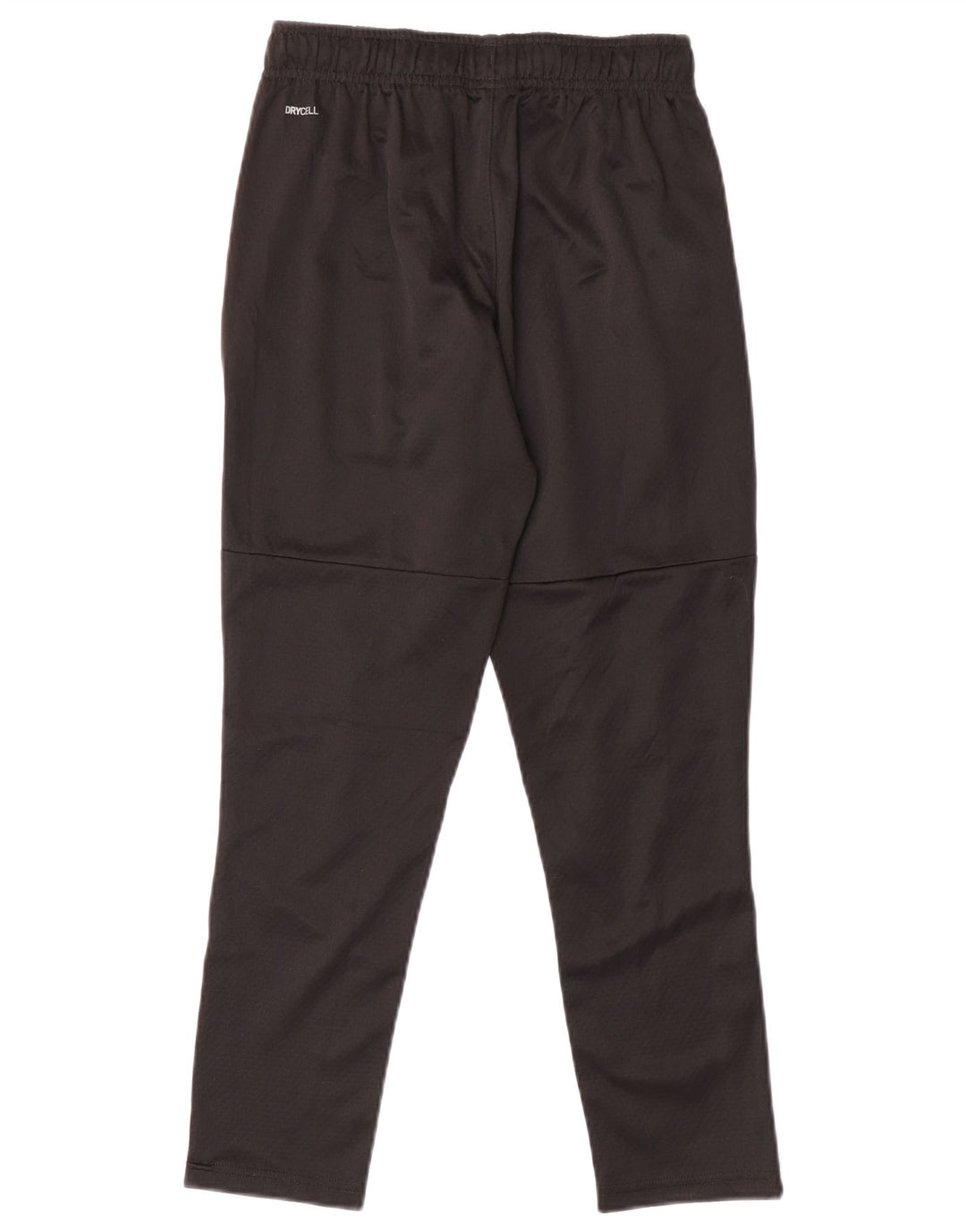 Pantaloni Tuta Puma Bambino AC Milan 11-12 Anni Nero Geometrico