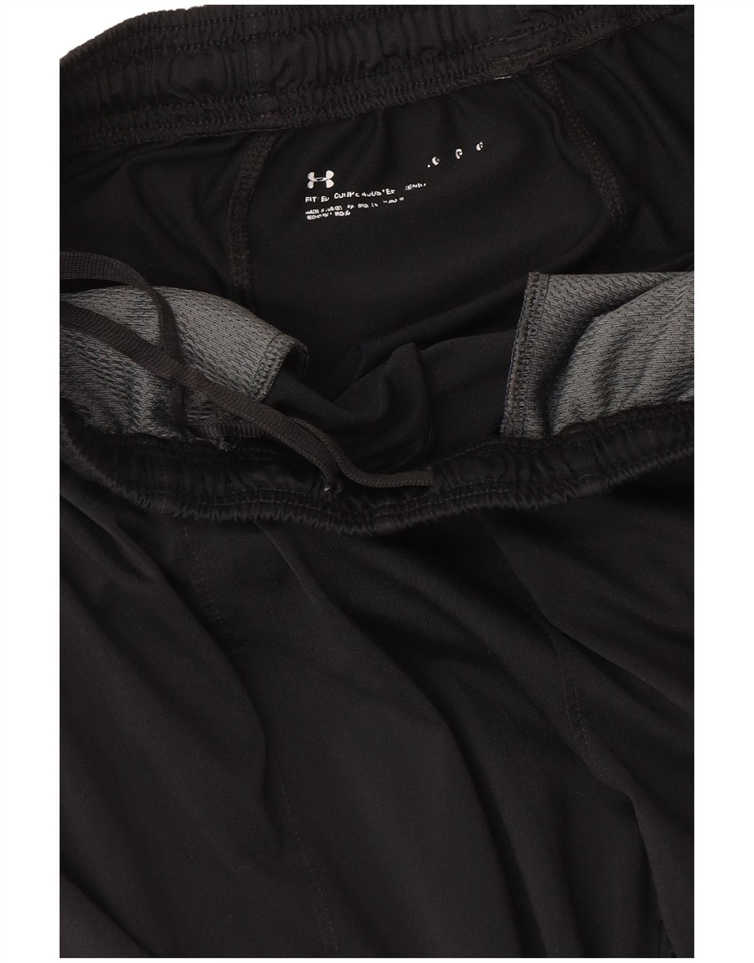 Pantaloni da tuta da uomo Under Armour Medio Nero