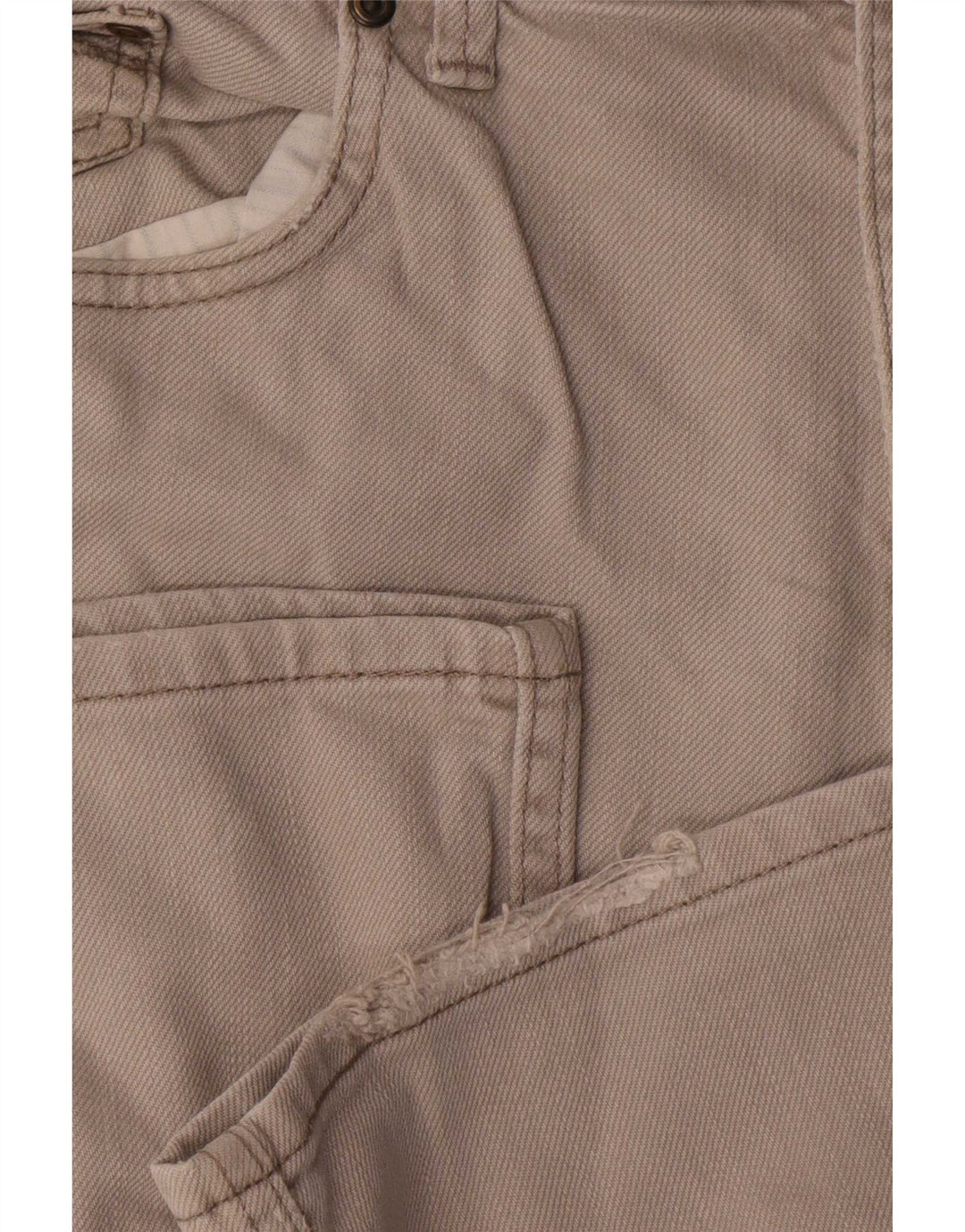Jeans dritti da uomo Marks & Spencer W36 L31 Grigi