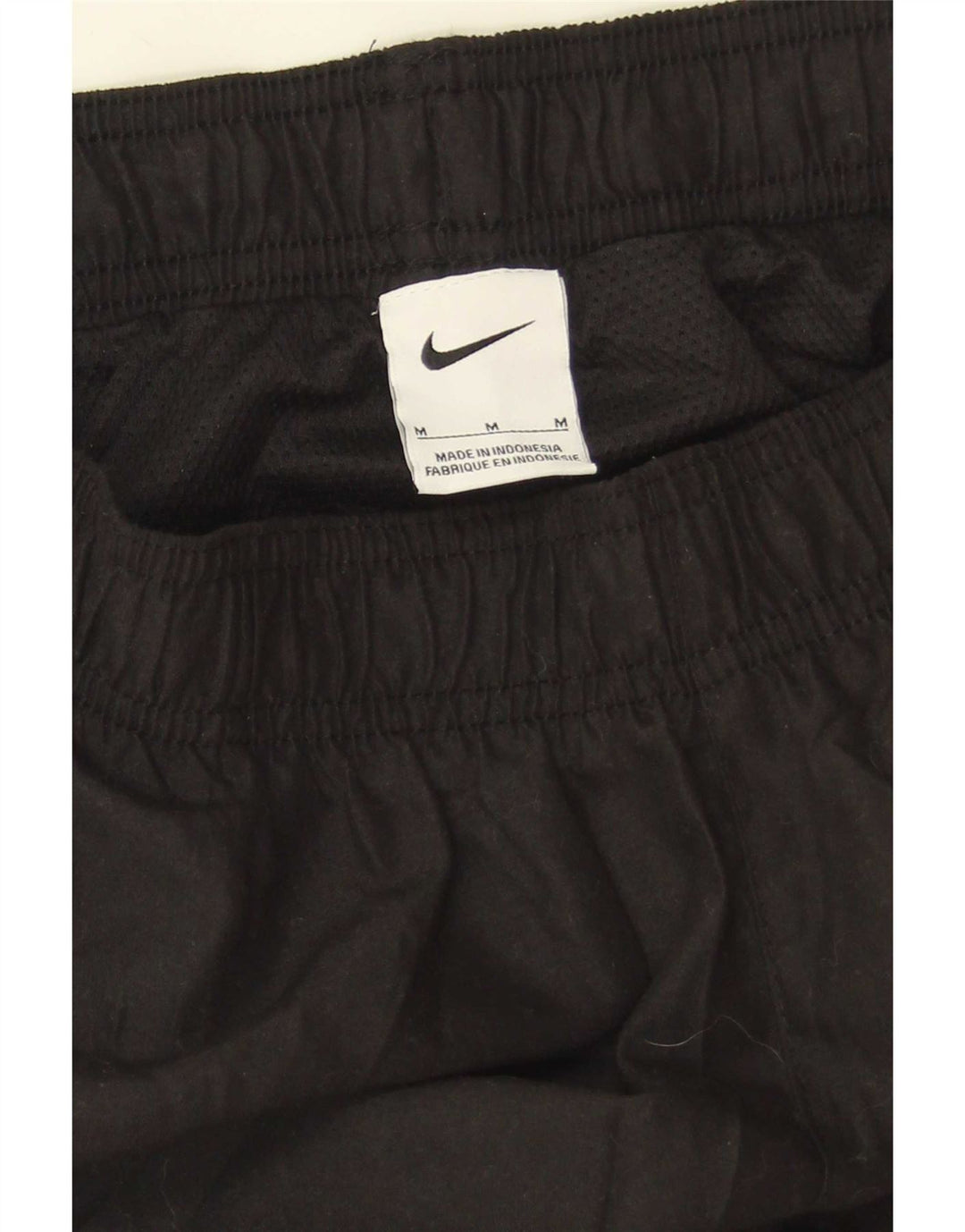 Pantaloncini sportivi Nike da donna UK 12 medio neri