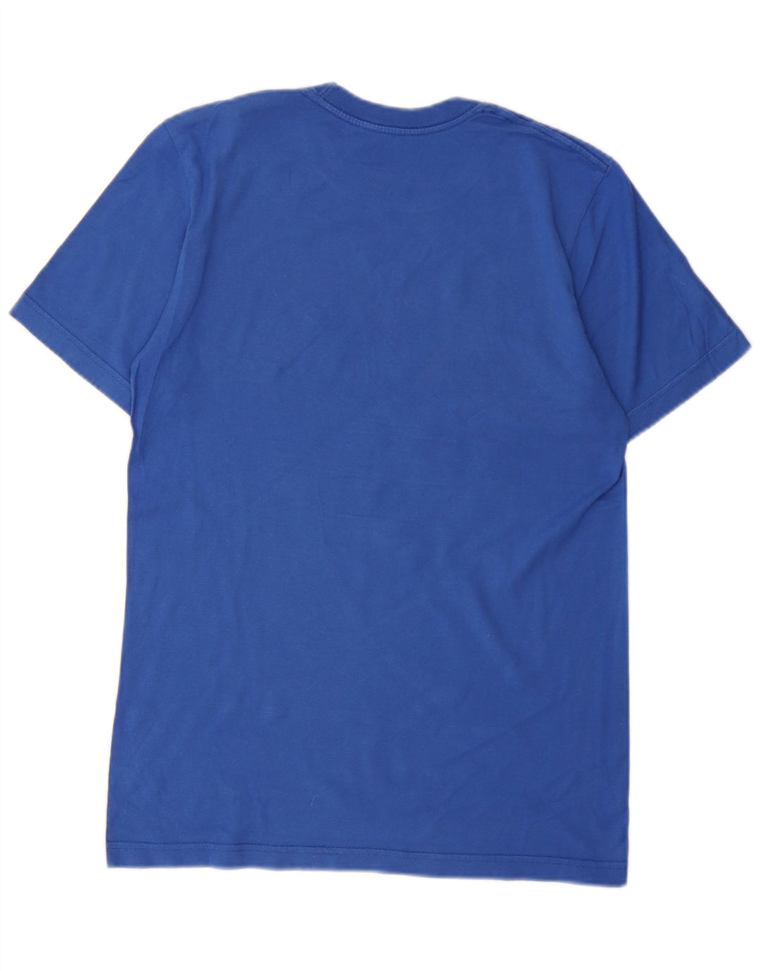 T-shirt grafica Nike da uomo con vestibilità regolare, piccola, blu