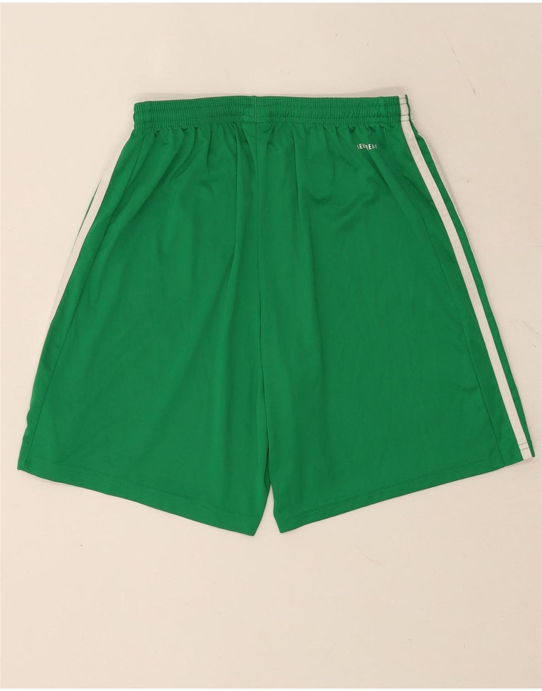 Pantaloncini sportivi Adidas Aeroready da uomo verde medio