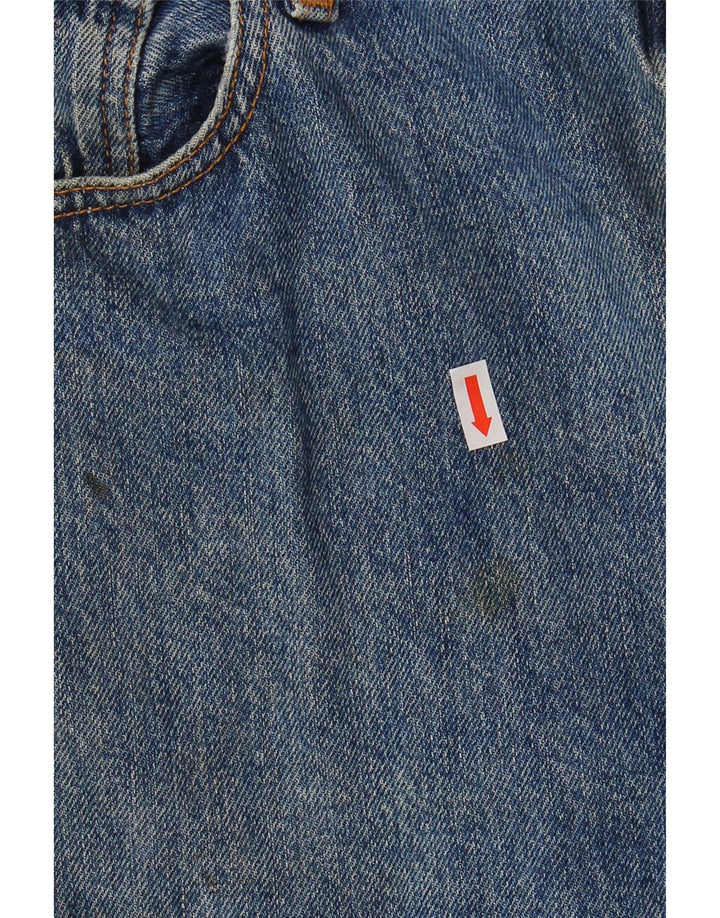 Levi's Uomo 501 Jeans dritti W36 L28 Cotone Blu