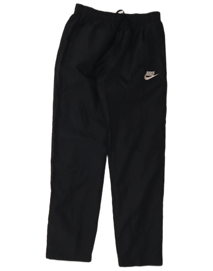 Pantaloni da tuta da uomo Nike Medium Nero Poliestere