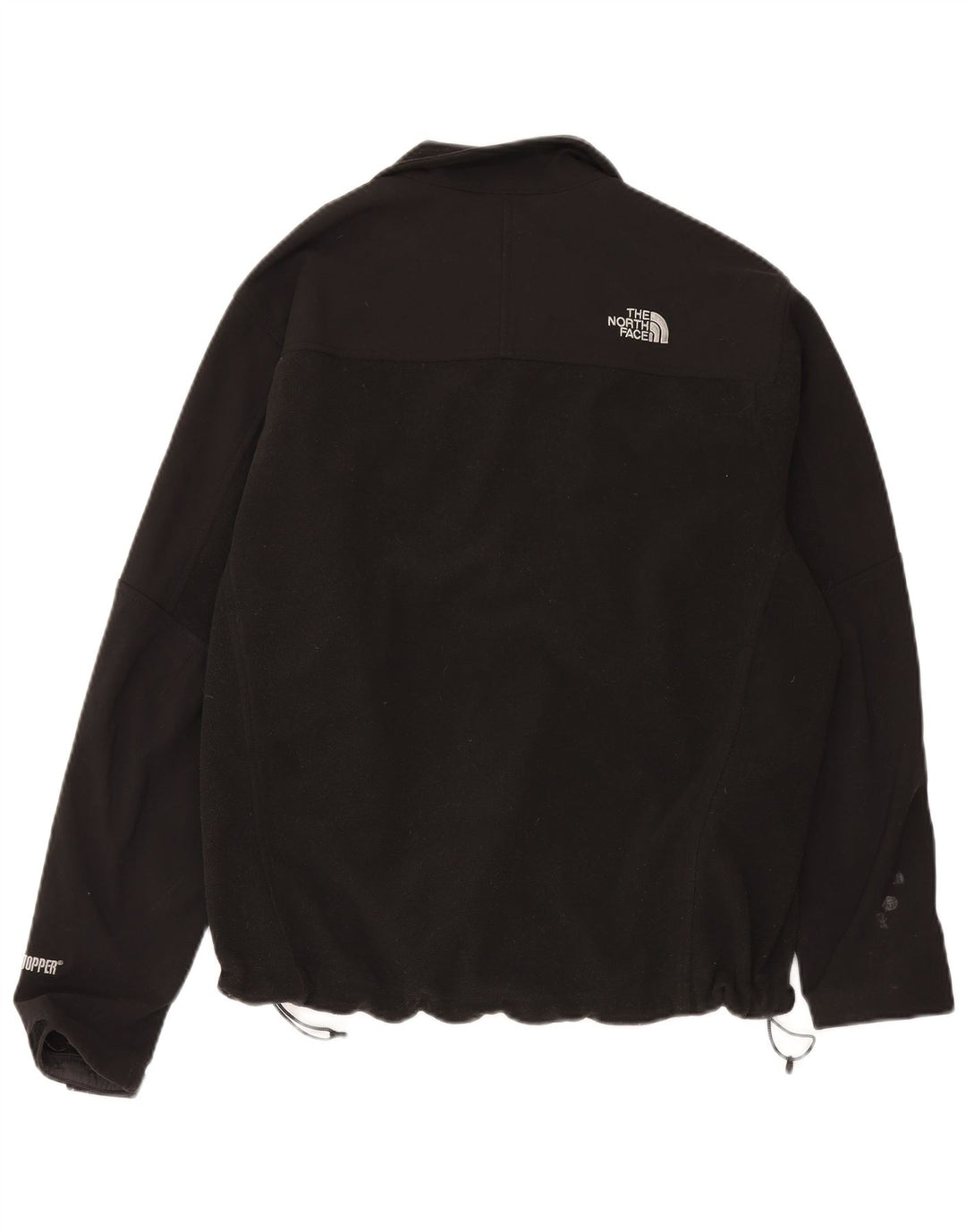 Giacca in pile da uomo The North Face UK 40 Large Nero Poliestere