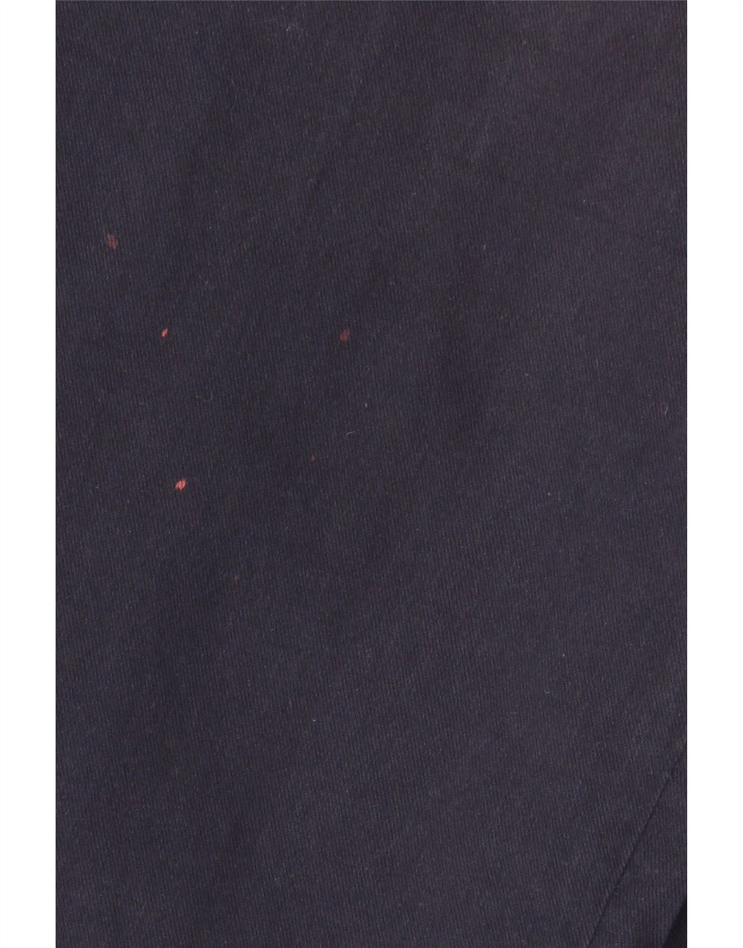 DOCKERS Pantaloni chino dritti da uomo W34 L27 cotone blu navy