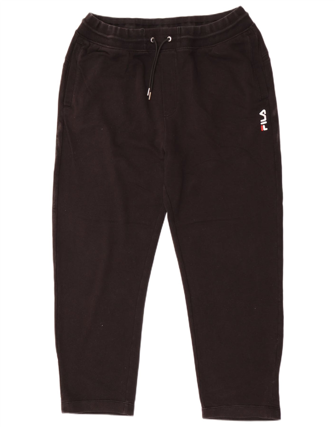 Pantaloni da tuta da uomo Fila 2XL cotone nero