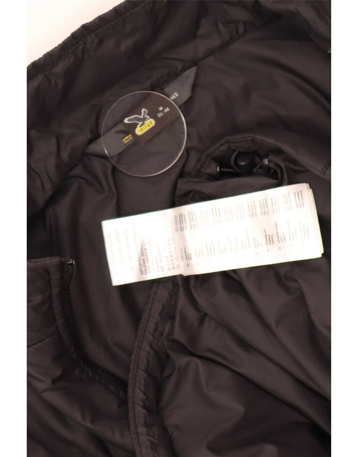 SALEWA Giacca imbottita interna da uomo EU 48 Medium Black Poliammide Sports