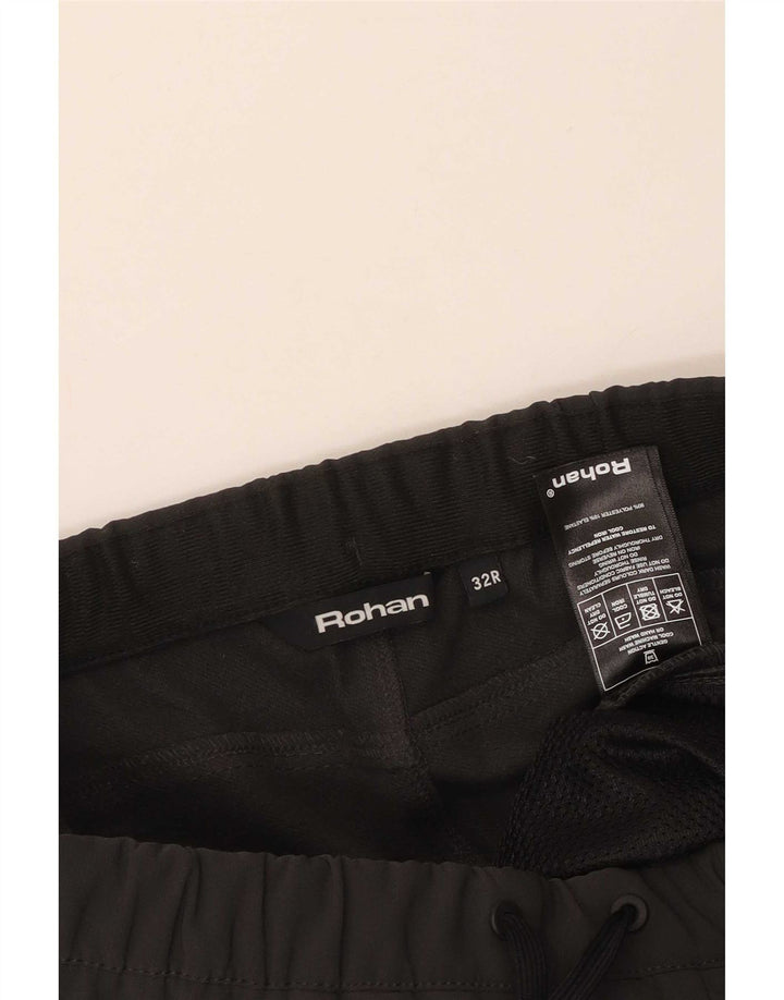 Pantaloni da tuta da uomo Rohan Poliestere grigio medio