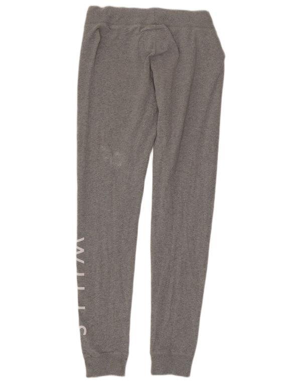 Pantaloni da tuta da donna Jack Wills Joggers UK 10 Small Grey Flecked