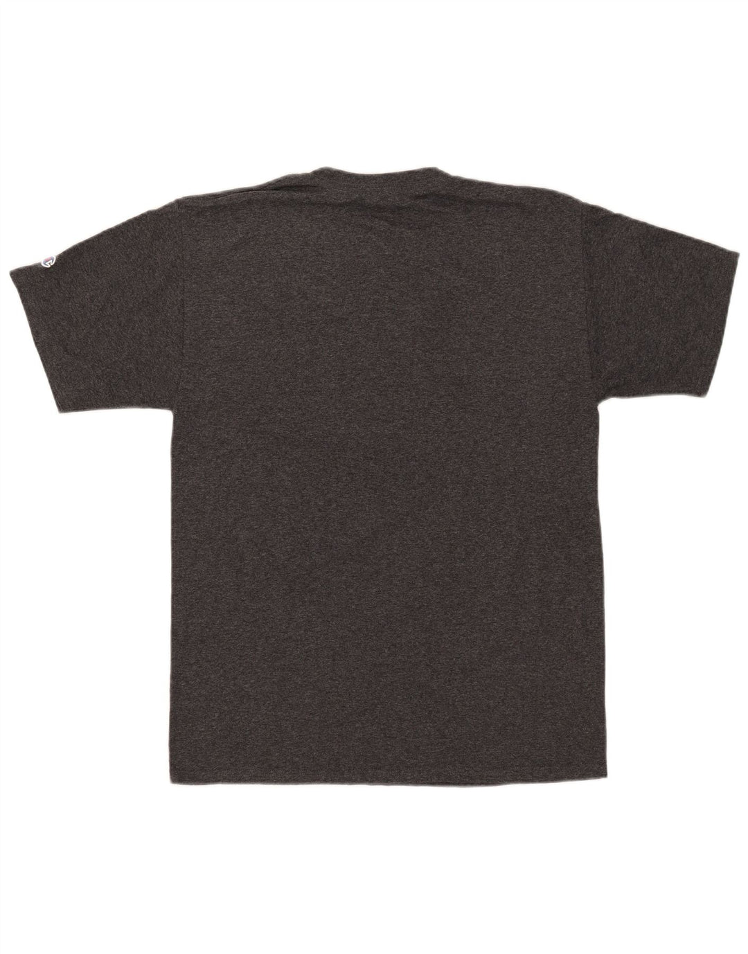 T-shirt grafica da uomo Champion Top grigio medio