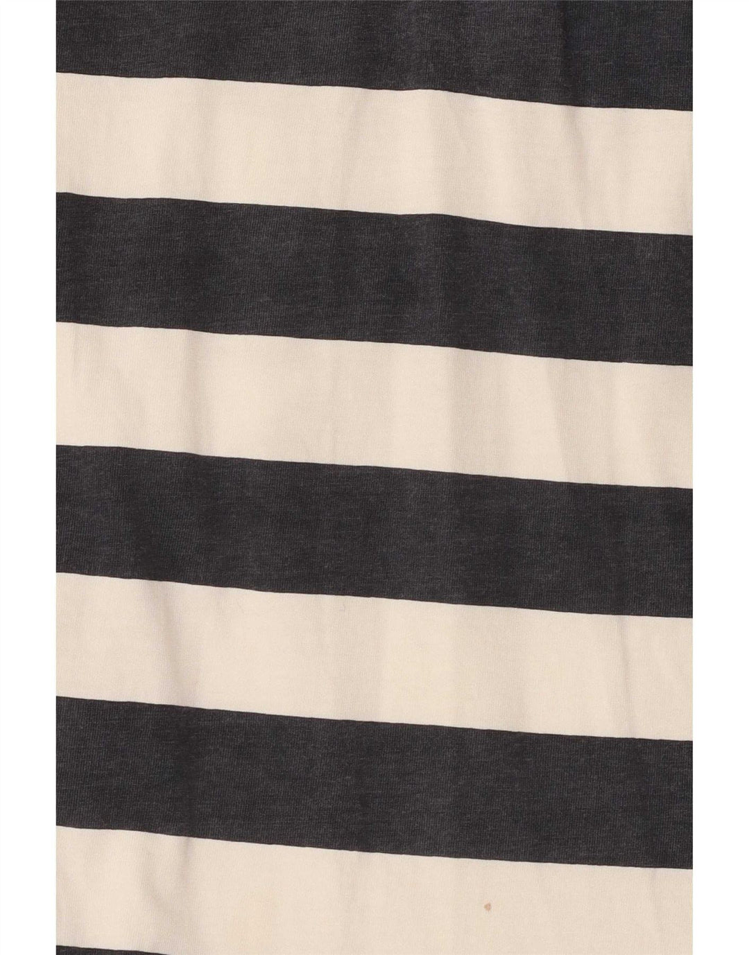 Polo Uomo Trussardi Cotone Rigato Medio Bianco