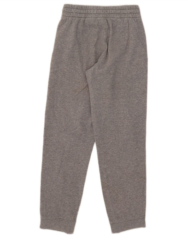 Pantaloni da tuta da ragazzo Nike Joggers 10-11 anni Cotone screziato grigio medio