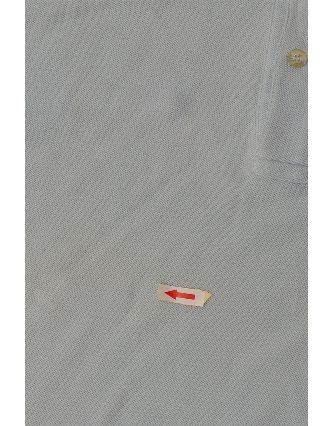 Polo Uomo FILA IT 50 Blu Medio Cotone