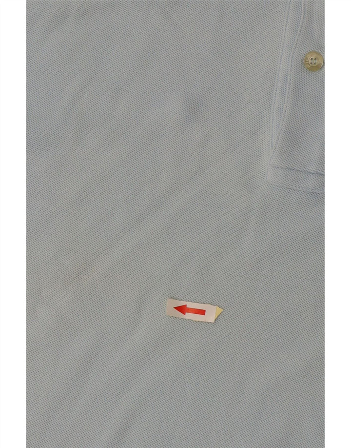 Polo Uomo FILA IT 50 Blu Medio Cotone