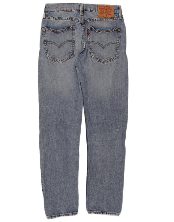 Jeans Levi's Uomo 510 Skinny W30 L30 Cotone Blu