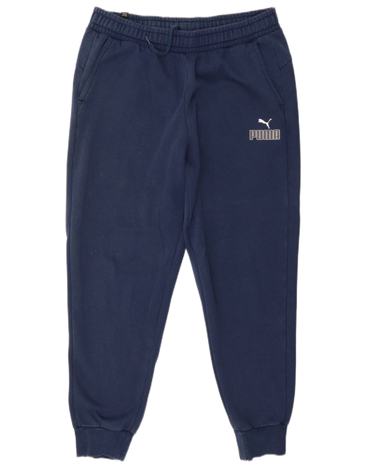 Pantaloni della tuta da uomo Puma Joggers XL Blu Navy