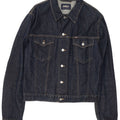 Giacca di jeans da uomo Rifle UK 42 XL Cotone blu