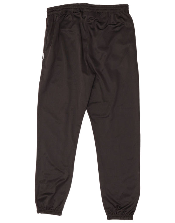Pantaloni da tuta da uomo Lotto Joggers XL Nero Sport